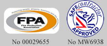 Safe Contractor and FPA Accredited